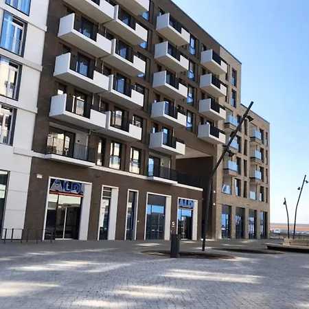 Cozy Elbe View Apartment